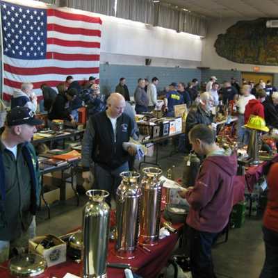 Western Reserve Fire Museum & Education Center 37th Annual Firematic Flea Market
